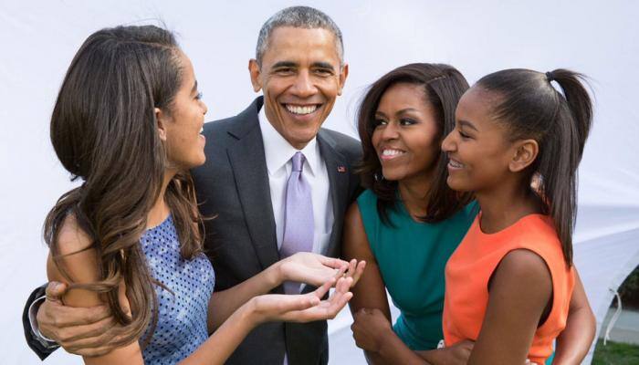 Videos of Malia Obama blowing smoke rings go viral, Ivanka Trump rushes to her defence