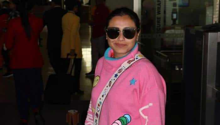 I don&#039;t tell Aditya to cast me in films: Rani Mukerji