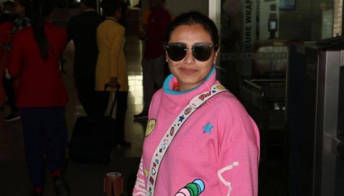 I don't tell Aditya to cast me in films: Rani Mukerji