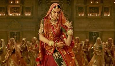 Film industry plans 15-minute 'blackout' in support of 'Padmavati'