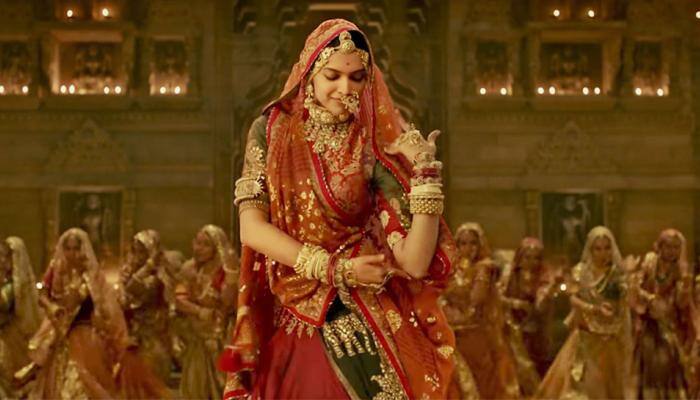 Film industry plans 15-minute 'blackout' in support of 'Padmavati'
