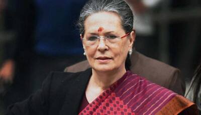 Sonia Gandhi condemns Egypt terror attack, says terrorism calls for concerted response