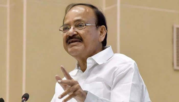 Venkaiah Naidu speaks up on Padmavati row, says violent threats unacceptable in democracy