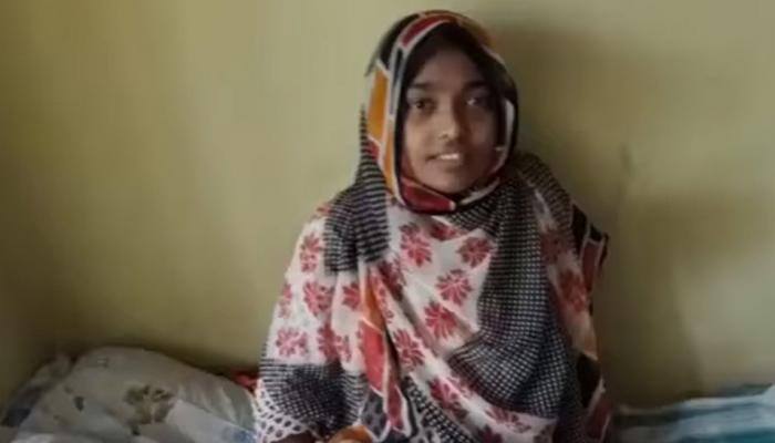 Kerala love jihad: Hadiya being forced to reconvert to Hinduism, alleges Muslim husband 
