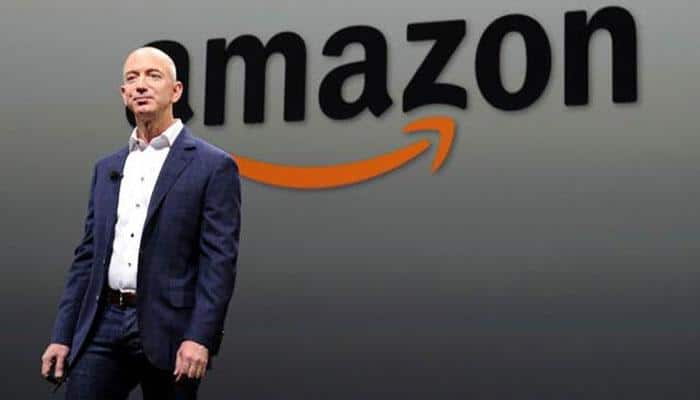 Amazon founder Jeff Bezos&#039; net worth exceeds $100 bn