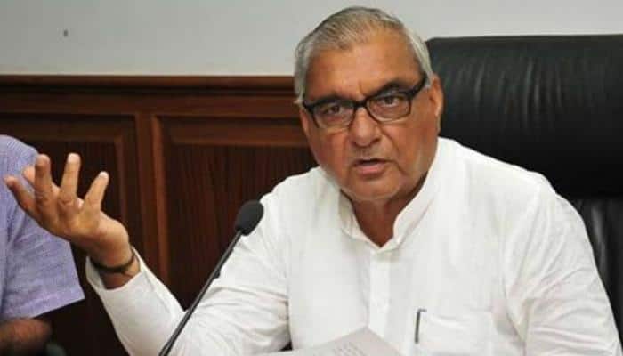 Hooda takes veiled dig at Khattar&#039;s unmarried status, defends suggestion to gift plot to Manushi Chillar