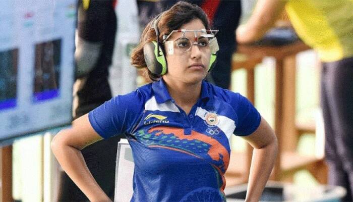 Heena Sidhu slams those who don't stand up for the National Anthem