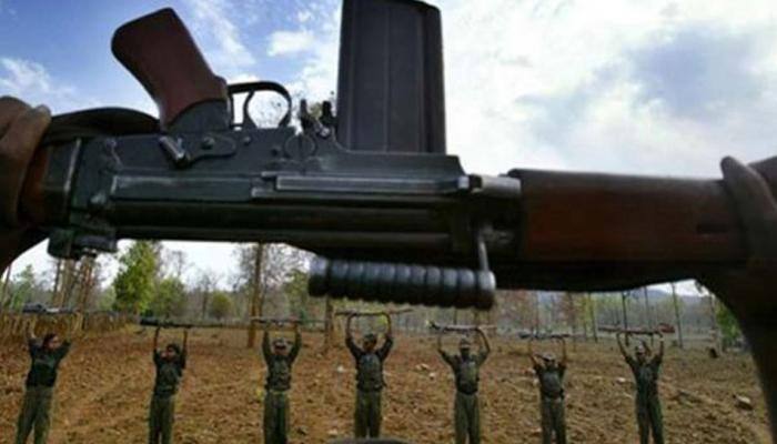 Maoists hit agency working on Jagdishpur-Haldia gas pipeline