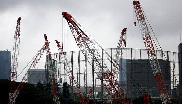 Relief for Tokyo as first new 2020 Olympics venue opens