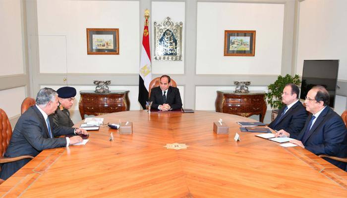 Egypt mosque attack: 27 children among 305 killed; President Sisi holds meet 