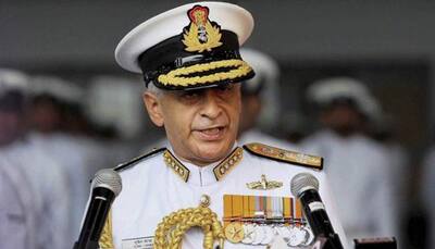 Navy Chief heads to Bangladesh for multilateral naval exercise