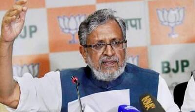 JD-U, BJP natural allies, will fight 2019 poll together: Sushil K Modi