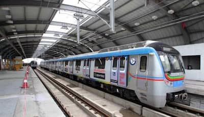 Hyderabad Metro Rail service to open for public from Nov 29