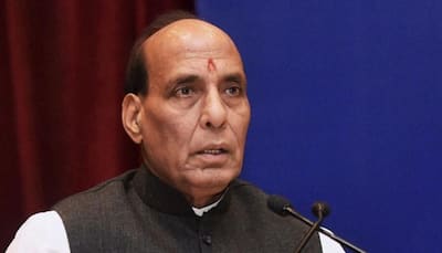 Rajnath pitches for greater Centre-state cooperation