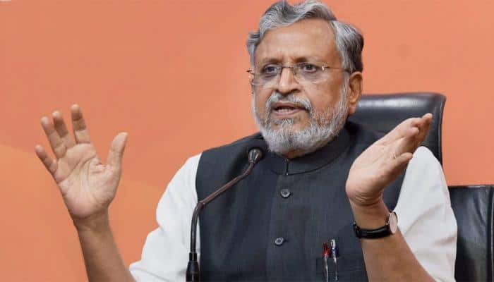 Sushil Modi&#039;s son&#039;s wedding venue changed for security reasons