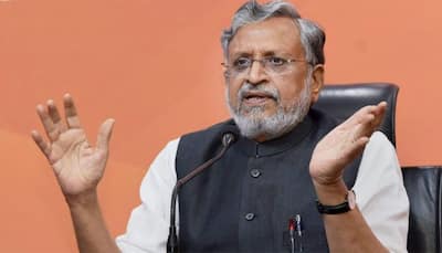 Sushil Modi's son's wedding venue changed for security reasons