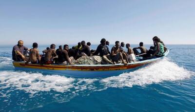 Libya navy says over 30 migrants dead, 200 rescued off coast