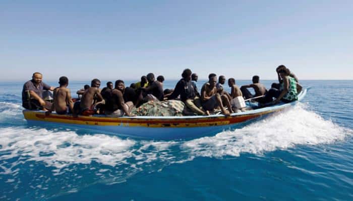 Libya navy says over 30 migrants dead, 200 rescued off coast