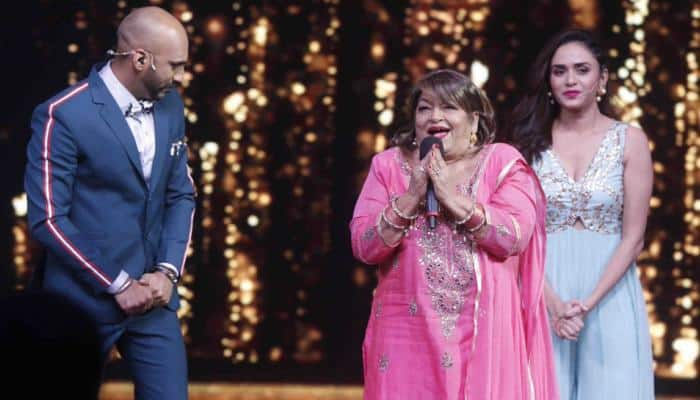 Dance India Dance Season 6: Saroj Khan learns Tuttemporary