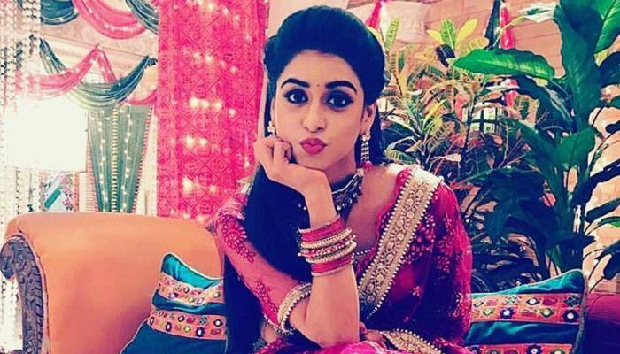 Aisi Deewangi: Jyoti Sharma takes inspiration from Deepika Padukone's Leela