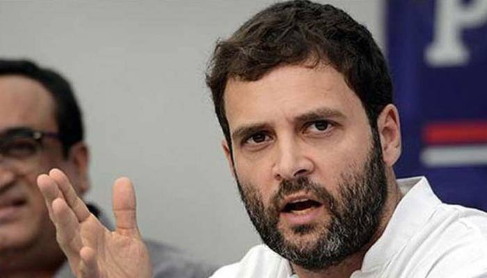 Rahul attacks PM Modi on Rafale deal, questions if aircraft price less than UPA times