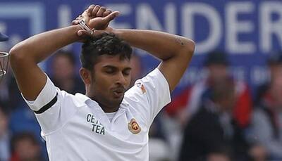 India vs Sri Lanka, 2nd Test: Dasun Shanaka fined for ball tampering