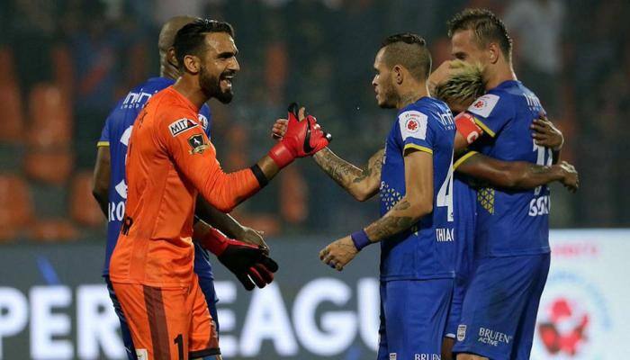 ISL 2017-18: Mumbai City FC beat FC Goa 2-1 in hard-fought encounter