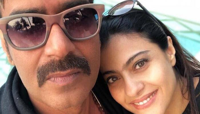 Kajol and Ajay Devgn’s PDA will give you marriage goals