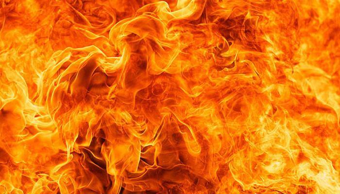 Delhi youth 'set on fire' for objecting to men taunting his female friend