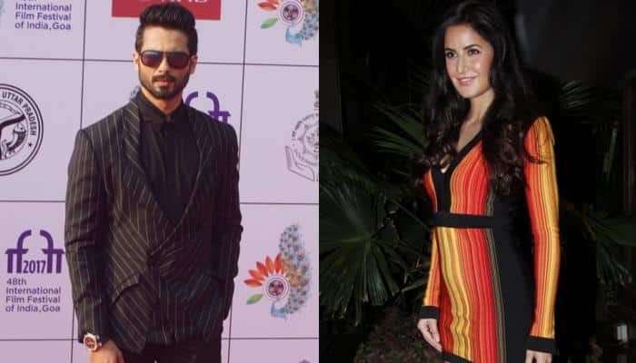 Shahid Kapoor doesn’t want to work with Katrina Kaif? Here’s the truth