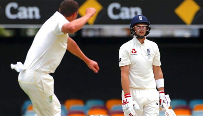 Ashes 2017-18: England set Australia 170-run target in first Test