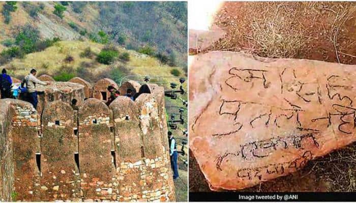 Padmavati row: Man found hanging at Rajasthan fort clicked several selfies before death