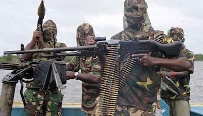 Suspected Boko Haram militants take over northeast Nigeria town: residents