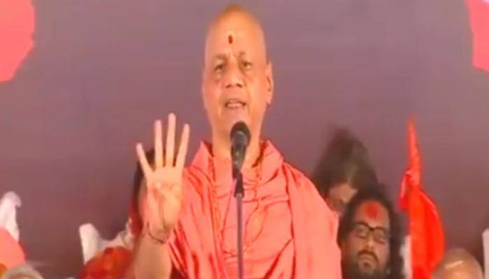 Every Hindu couple should have 4 children to stabilise Hindu population, says Swami Govind Dev Giri at VHP'S dharma sansad 