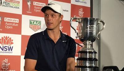 Australian Open: Jason Day blow-up gifts little known Cameron Davis title