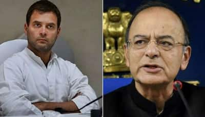 Gujarat polls: Arun Jaitley asks Rahul Gandhi to respect his position