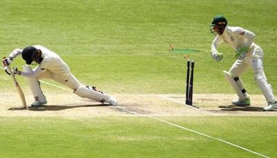 WATCH: Moeen Ali controversial stumping in Ashes opener leaves England fans irked