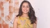 Already have a musical career too, says Shraddha Kapoor