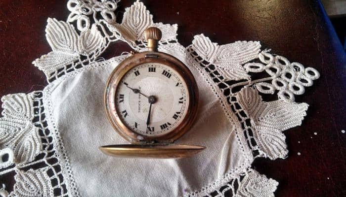 140-year-old pocket watch owned by Jamsetji Tata to go under the hammer