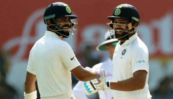 India vs Sri Lanka, 2nd Test, Day 3: Virat Kohli double ton deflates visitors in Nagpur