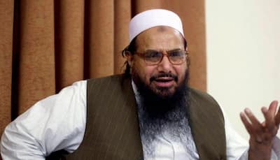 Pakistan freed Hafiz Saeed to boost terrorism in India: Union Minister