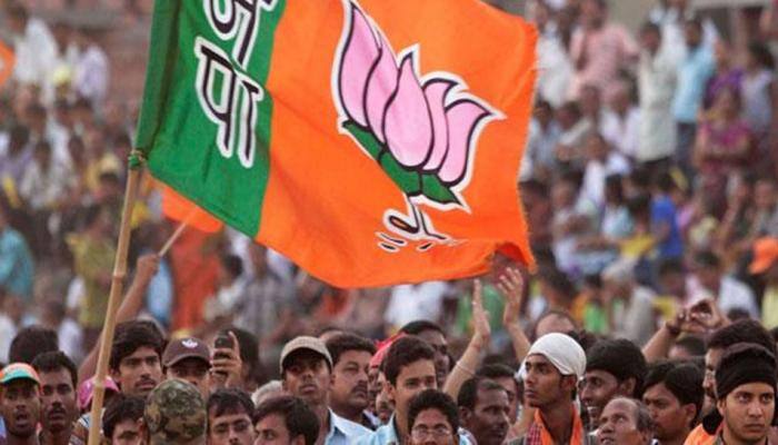 MLAs sweat it out to ensure BJP&#039;s victory in UP civic polls