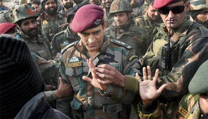 India-Pakistan is not just cricket, but much more than that: MS Dhoni