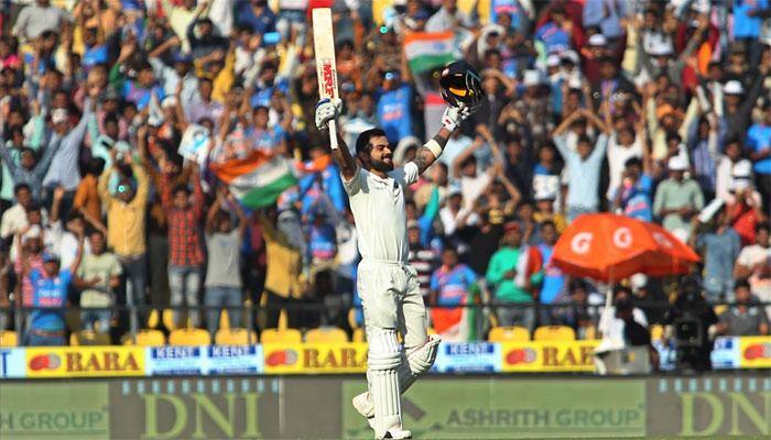 Difficult for others to score at Virat Kohli&#039;s pace, says Cheteshwar Pujara