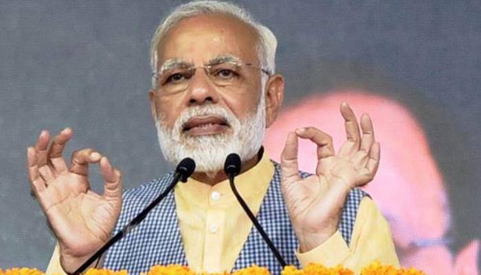 Govt, judiciary, bureaucracy must work for new India: Modi