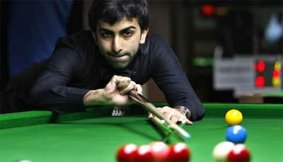 Pankaj Advani ensures a medal in World Snooker Championships