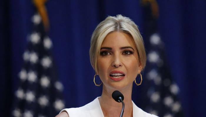 Over 10,000 policemen for Ivanka Trump''s visit, GES