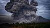 Indonesia issues highest flight warning as Mt. Agung erupts