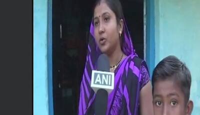 Woman asks PM to help son who fought for open defecation free