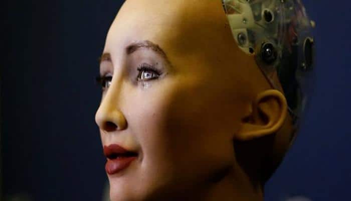 Want to start a family, says world&#039;s first humanoid robot citizen